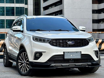 White Ford Territory 2021 for sale in Makati