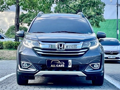 White Honda BR-V 2021 for sale in Makati