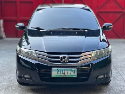 White Honda City 2011 for sale in Caloocan