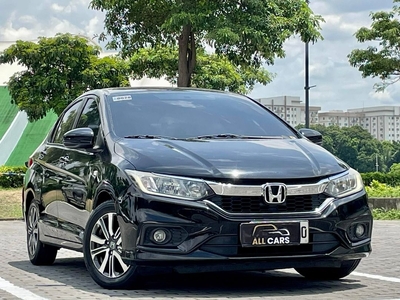 White Honda City 2018 for sale in Automatic