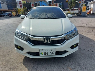 White Honda City 2020 for sale in Manila