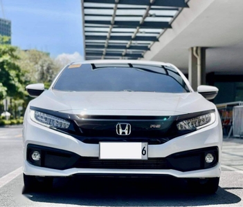 White Honda Civic 2020 for sale in Makati