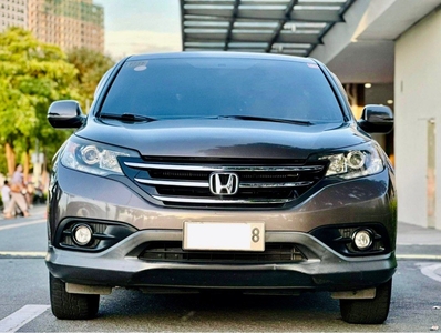 White Honda Cr-V 2015 for sale in Makati