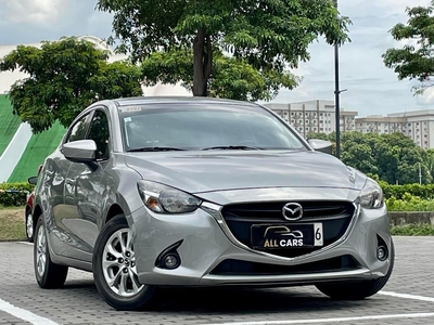 White Mazda 2 2016 for sale in Makati