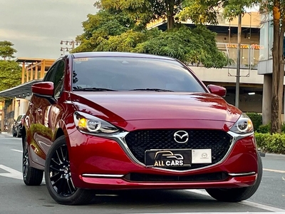 White Mazda 2 2023 for sale in Makati