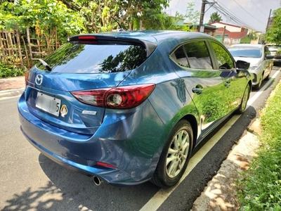 White Mazda 3 2018 for sale in Marikina