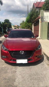 White Mazda 3 2018 for sale in Pasay