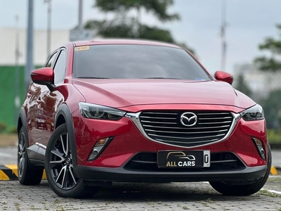 White Mazda Cx-3 2018 for sale in Makati