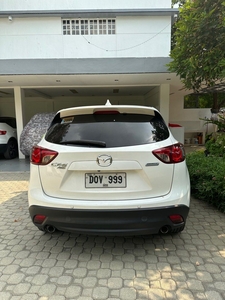 White Mazda Cx-5 2014 for sale in Automatic