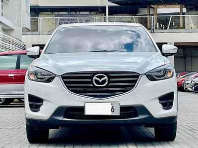 White Mazda Cx-5 2016 for sale in Automatic