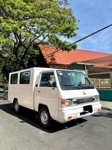 White Mitsubishi L300 2018 for sale in Manual