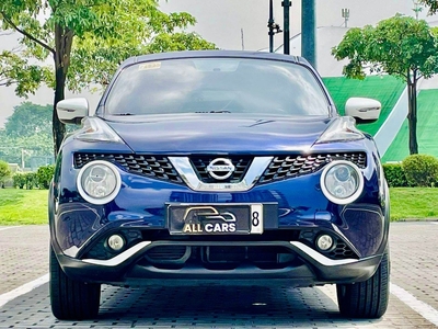 White Nissan Juke 2017 for sale in Makati