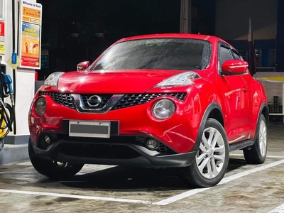 White Nissan Juke 2018 for sale in Manila