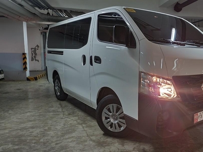White Nissan Nv 2022 for sale in Manila