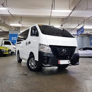 White Nissan Urvan 2020 for sale in Manual