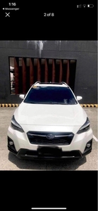 White Subaru Xv 2019 for sale in Automatic