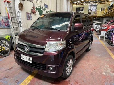 White Suzuki Apv 2019 for sale in Quezon City