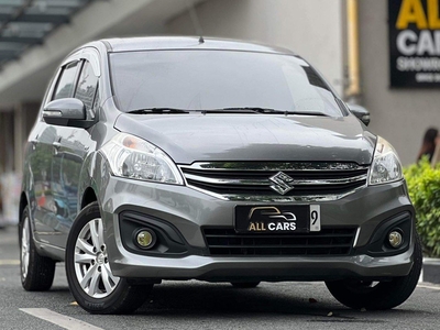 White Suzuki Ertiga 2018 for sale in Makati