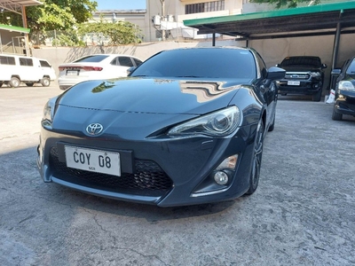 White Toyota 86 2016 for sale in Manual
