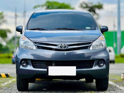 White Toyota Avanza 2015 for sale in Makati