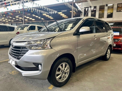 White Toyota Avanza 2017 for sale in Quezon City
