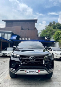 White Toyota Fortuner 2022 for sale in Pasig