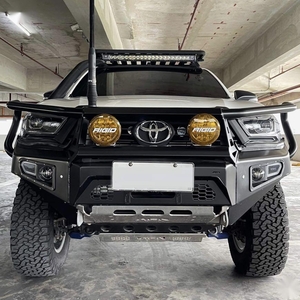 White Toyota Hilux 2021 for sale in Pasig