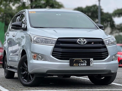 White Toyota Innova 2018 for sale in Makati