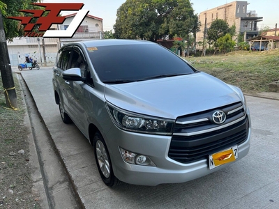 White Toyota Innova 2021 for sale in Mandaluyong