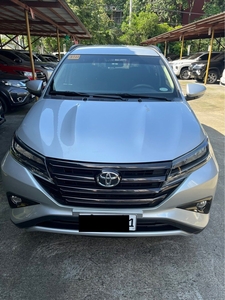 White Toyota Rush 2019 for sale in Pasig
