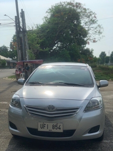 White Toyota Vios 2012 for sale in Quezon City