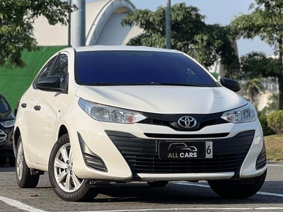 White Toyota Vios 2018 for sale in Makati