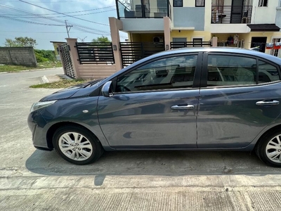 White Toyota Vios 2019 for sale in Automatic