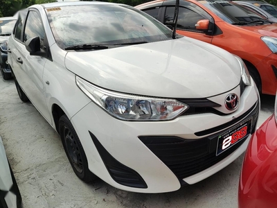 White Toyota Vios 2020 for sale in Quezon