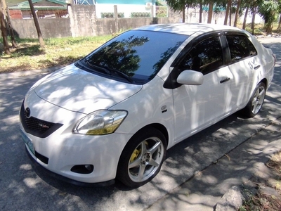 Yellow Toyota Vios 2023 for sale in Las Piñas