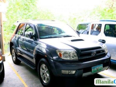 Toyota 4Runner Automatic 2004