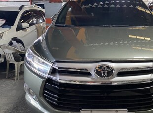 2017 Toyota Innova 2.8 G A/T