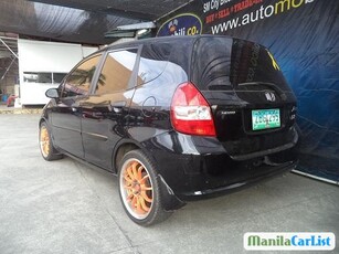 Honda Jazz Automatic 2005