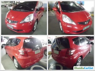 Honda Jazz Automatic 2009