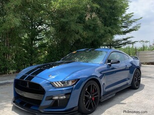 Used Ford Mustang Shelby
