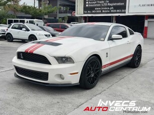 Used Ford Mustang Shelby GT500