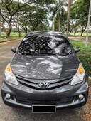 Sell Grayblack 2016 Toyota Avanza in Maragondon