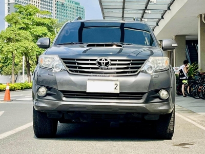 2015 Toyota Fortuner in Makati, Metro Manila