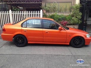 Honda Civic Manual 2000