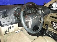 2014 Toyota Fortuner V DSL Automatic 4x2