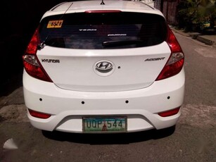 For sale Hyundai Accent hatchback 2013