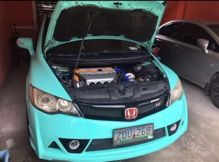 Honda Civic Fd 2.0 k20 for sale