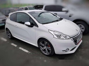 Peugeot 208 2016 for sale