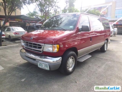 Ford Automatic 2002
