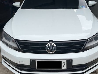 2016 Volkswagen Lavida